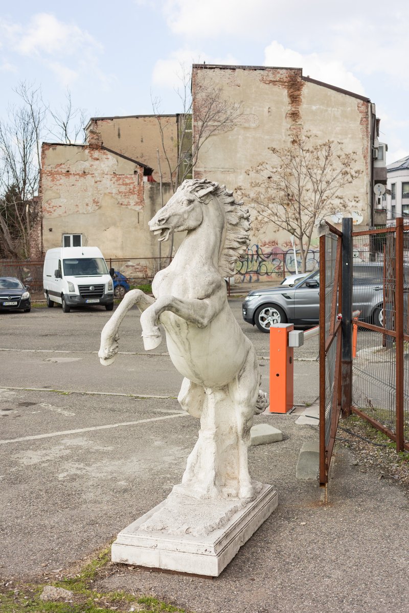 Bucharest 2/3 - Tudor Prisăcariu